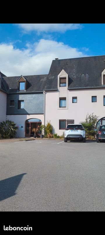 Appartement à louer, 17m², Valognes