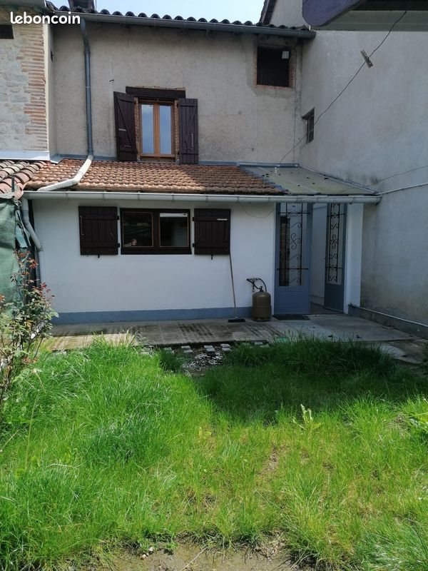Maison à vendre, 80m², Caussade