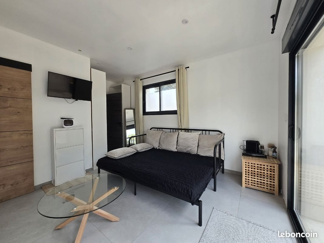 Appartement à louer, 20m², Caveirac