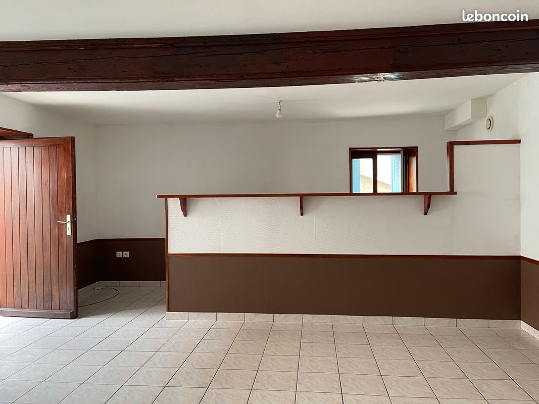 Appartement à louer, 52m², Belleville