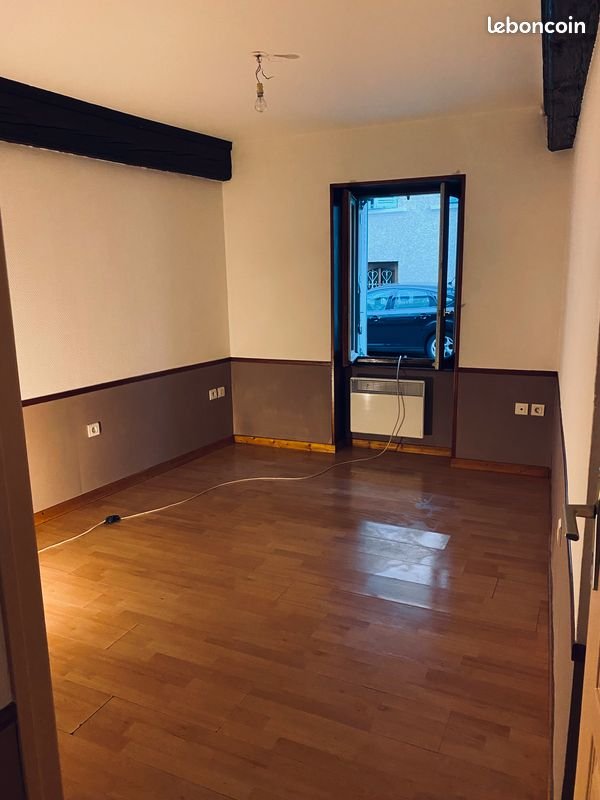 Appartement à louer, 52m², Belleville