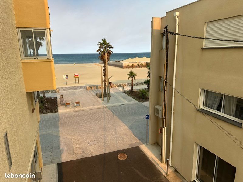 Appartement à louer, 34m², Canet-en-Roussillon
