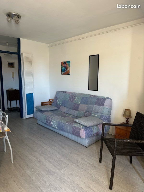 Appartement à louer, 34m², Canet-en-Roussillon
