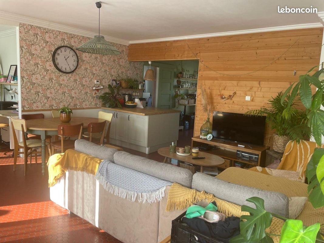 Maison à vendre, 100m², La Roche-sur-Yon