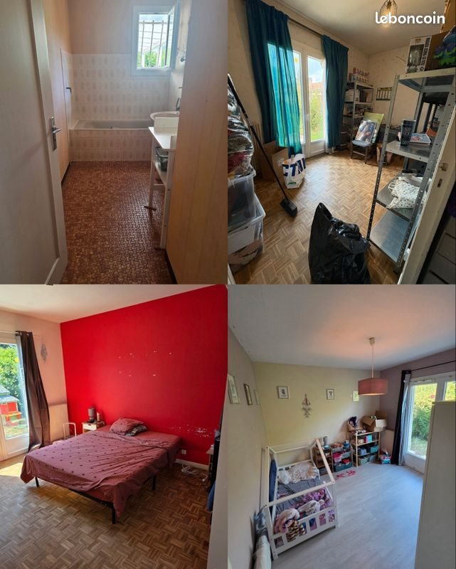 Maison à vendre, 110m², Virazeil