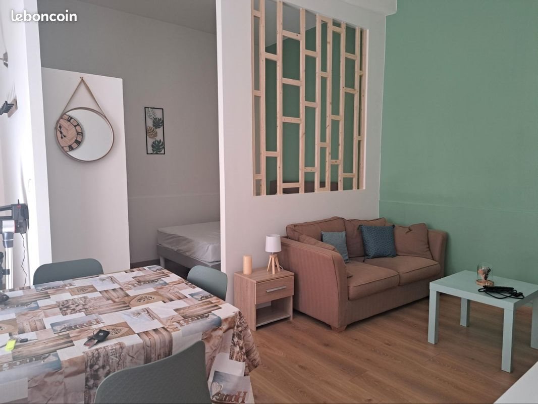 Appartement à louer, 34m², Nevers
