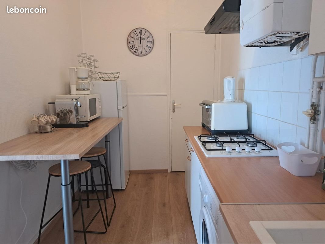 Appartement à louer, 34m², Nevers