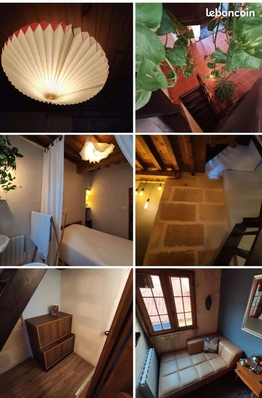 Maison à louer, 58m², Arles