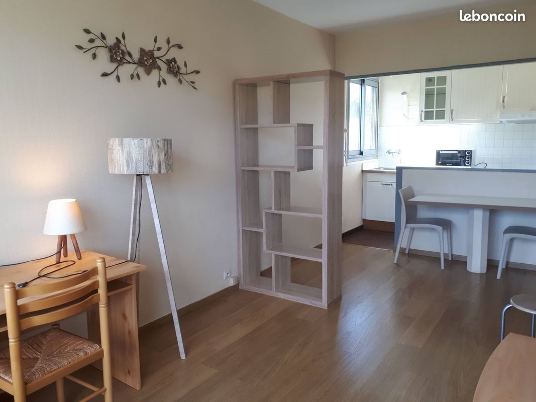 Appartement à louer, 35m², Chambéry