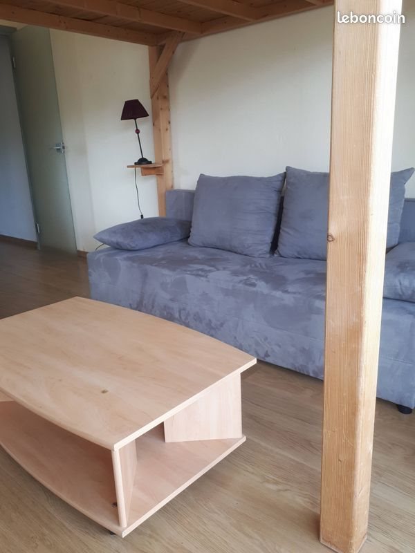 Appartement à louer, 35m², Chambéry