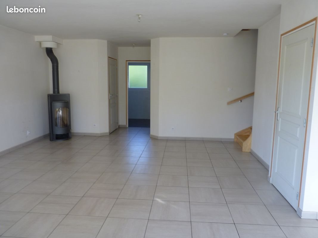 Maison à louer, 73m², Vallons-de-l'Erdre
