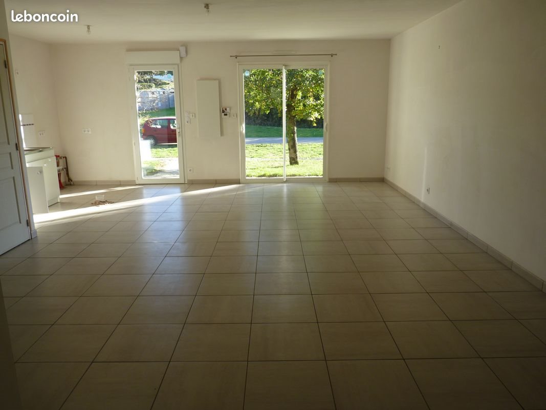 Maison à louer, 73m², Vallons-de-l'Erdre