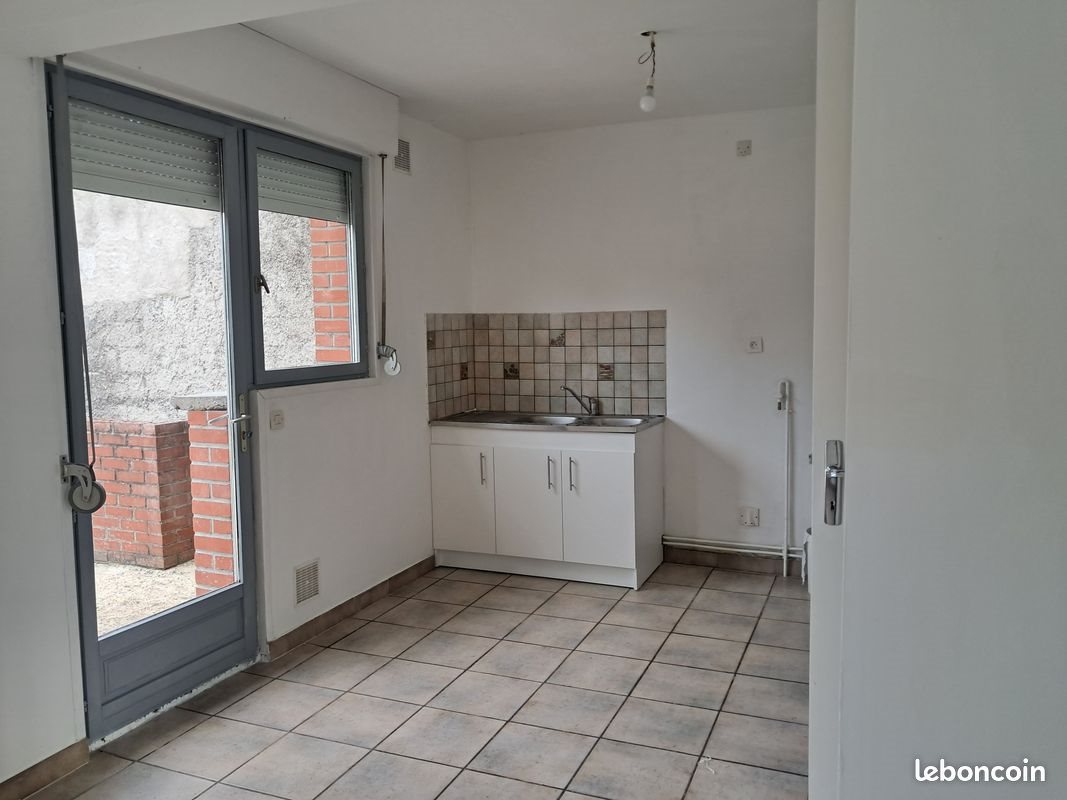 Maison à louer, 76m², Bruay-sur-l'Escaut