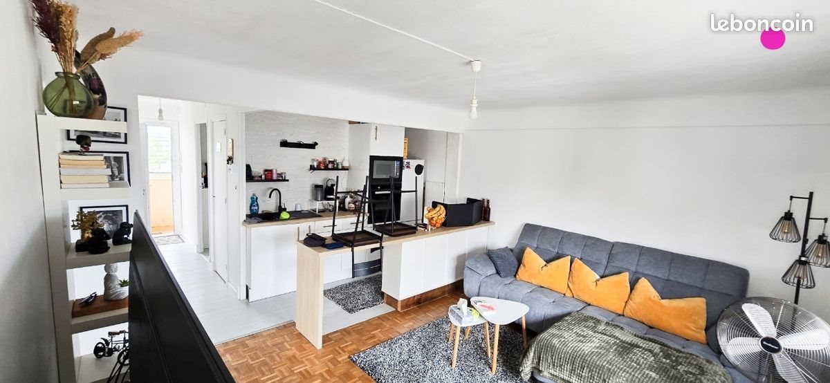 Appartement à vendre, 60m², Tarbes