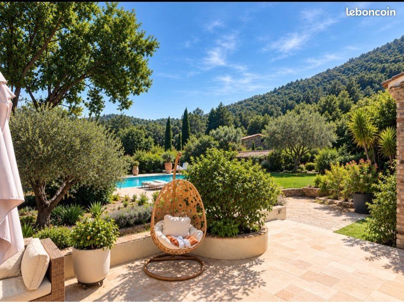 Maison à vendre, 215m², La Garde-Freinet