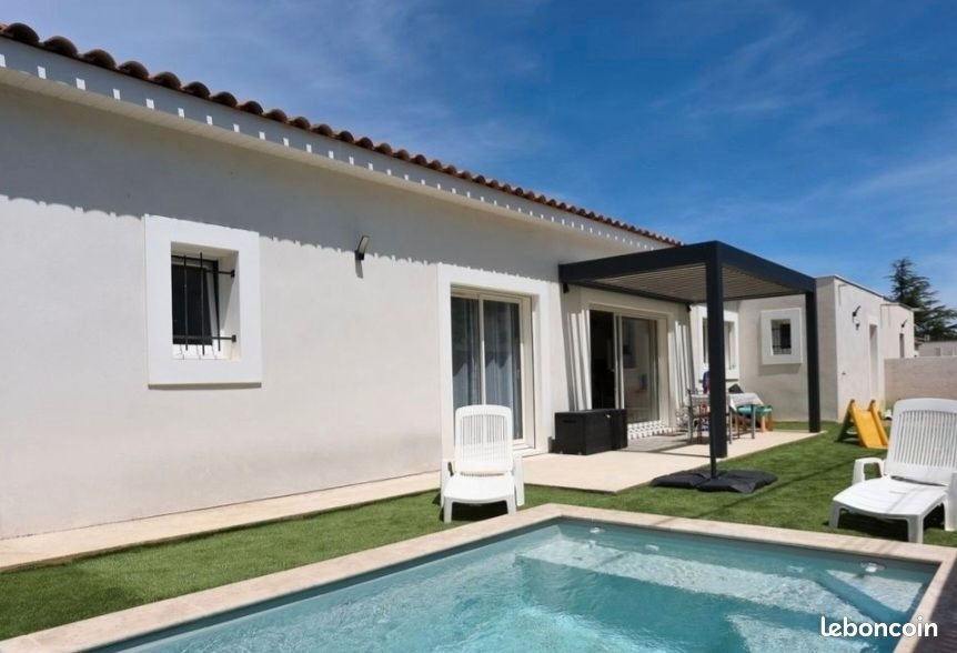 Maison à louer, 130m², Ornaisons