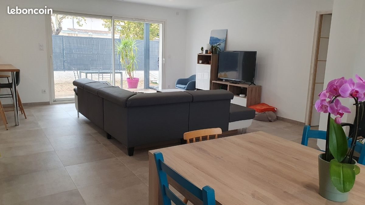 Maison à louer, 130m², Ornaisons