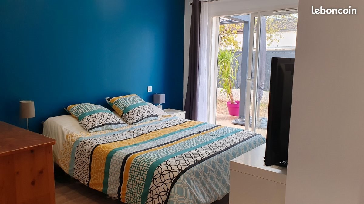 Maison à louer, 130m², Ornaisons