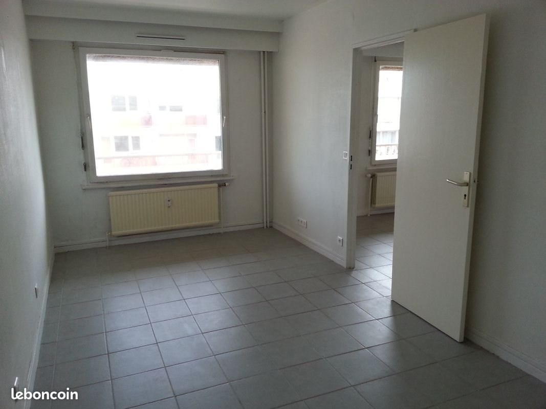 Appartement à louer, 45m², Metz