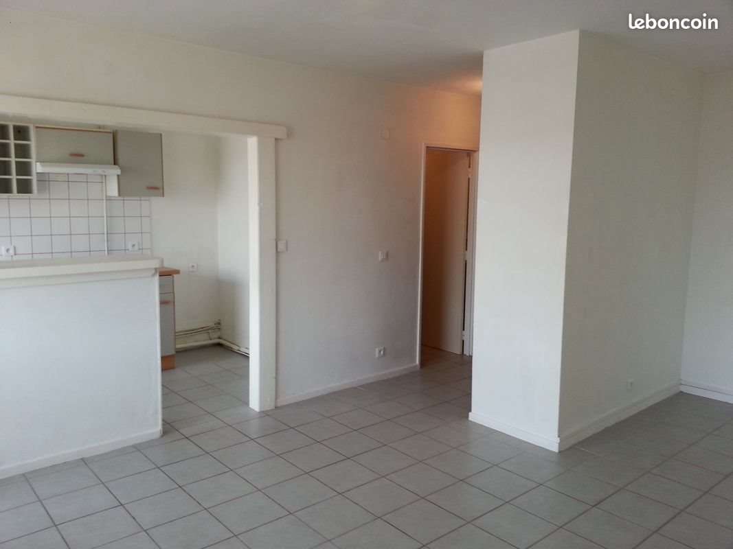 Appartement à louer, 45m², Metz