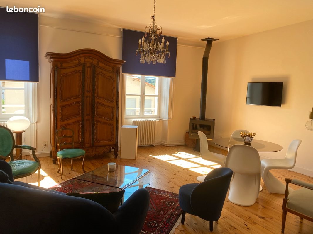 Appartement à vendre, 113m², Ambert