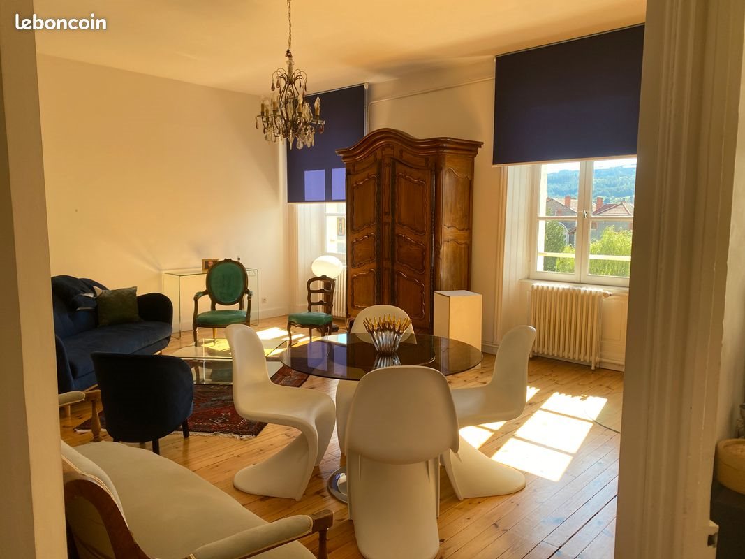 Appartement à vendre, 113m², Ambert