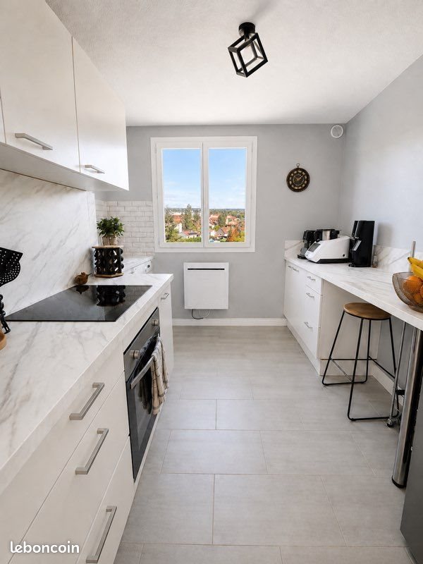 Appartement à vendre, 53m², Roanne