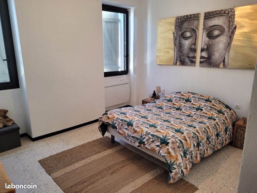 Maison à louer, 74m², Calvisson