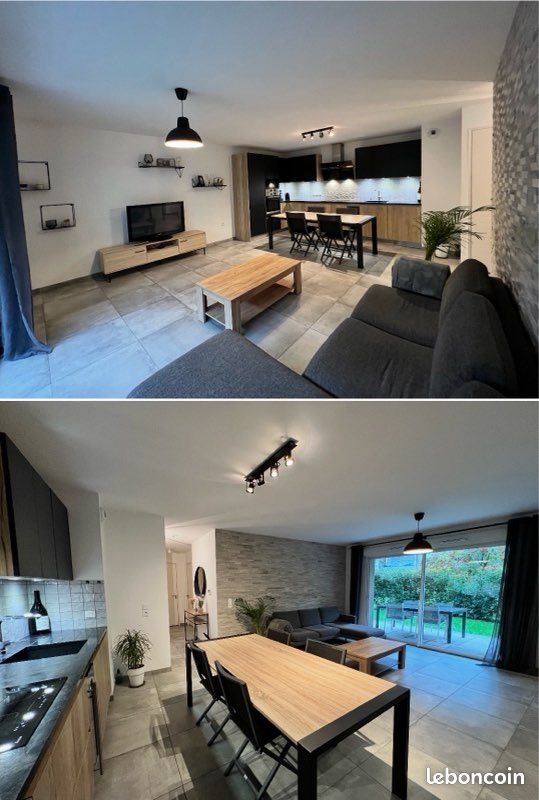 Appartement à louer, 65m², Annecy-le-Vieux