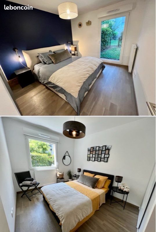 Appartement à louer, 65m², Annecy-le-Vieux