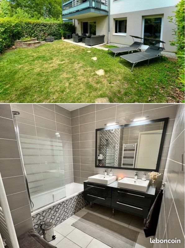 Appartement à louer, 65m², Annecy-le-Vieux