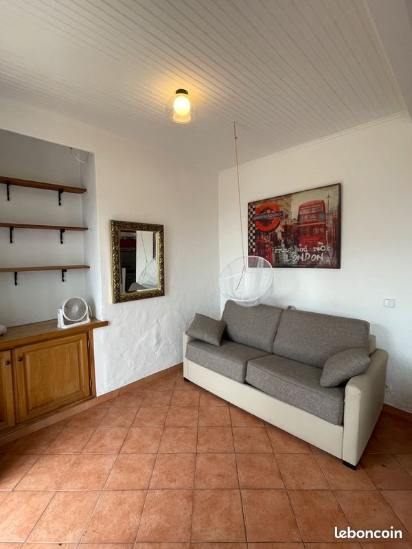 Appartement à louer, 23m², Grasse