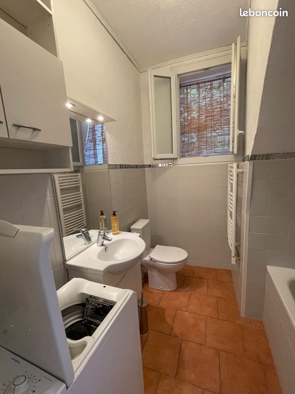 Appartement à louer, 23m², Grasse