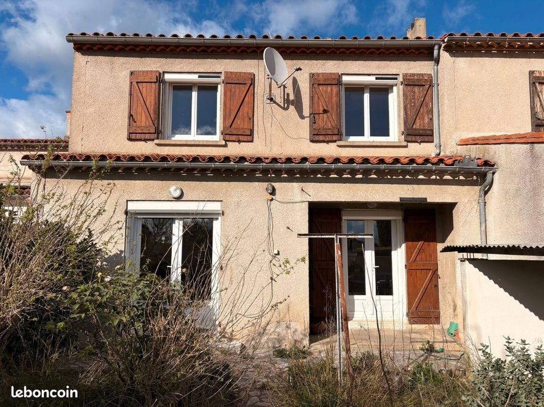 Maison à vendre, 102m², Rieux-Minervois