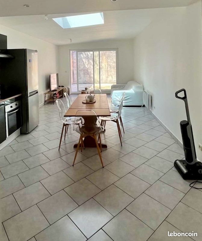 Appartement à louer, 76m², Gien