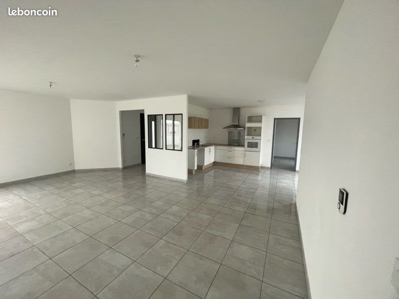 Maison à louer, 135m², Niort
