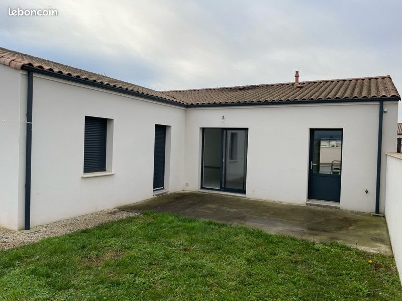 Maison à louer, 135m², Niort