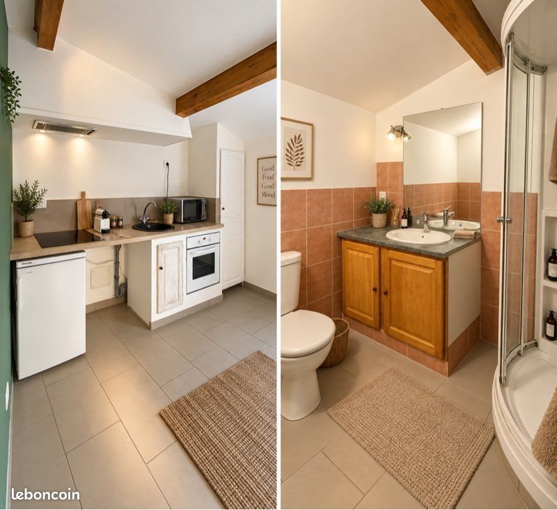 Maison à louer, 35m², Cogolin