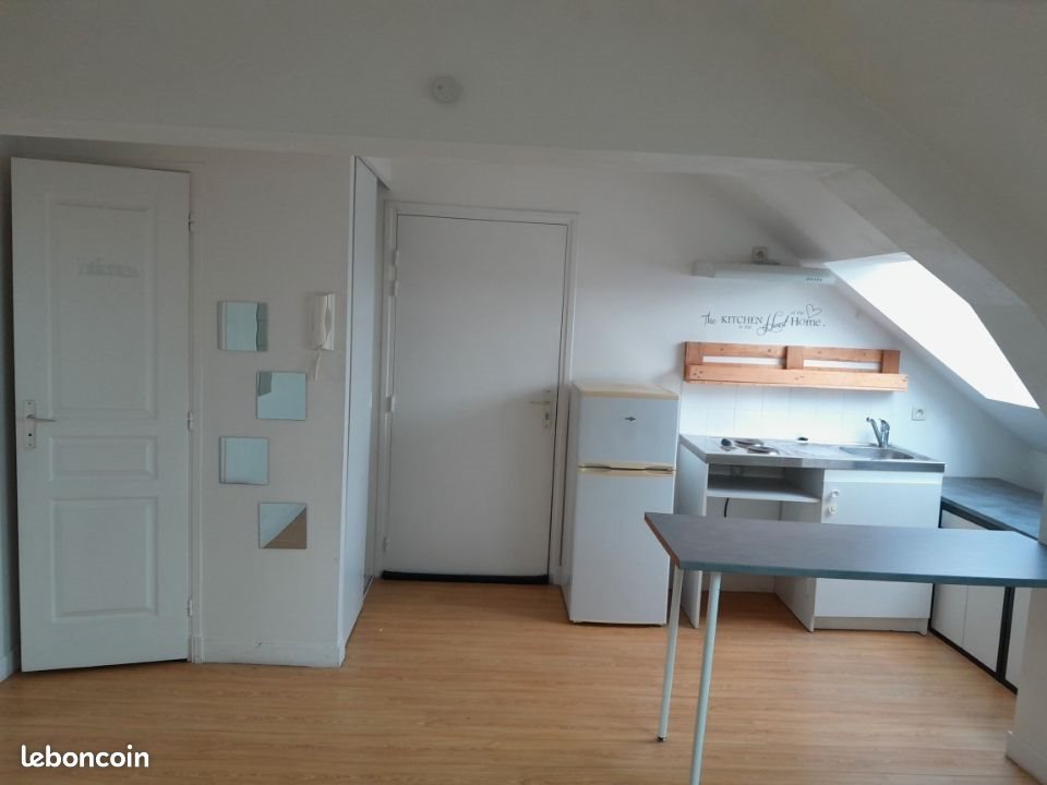 Appartement à louer, 45m², Auberchicourt