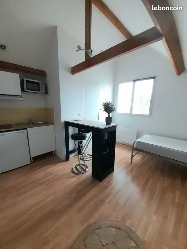 Appartement à louer, 21m², Les Ponts-de-Cé