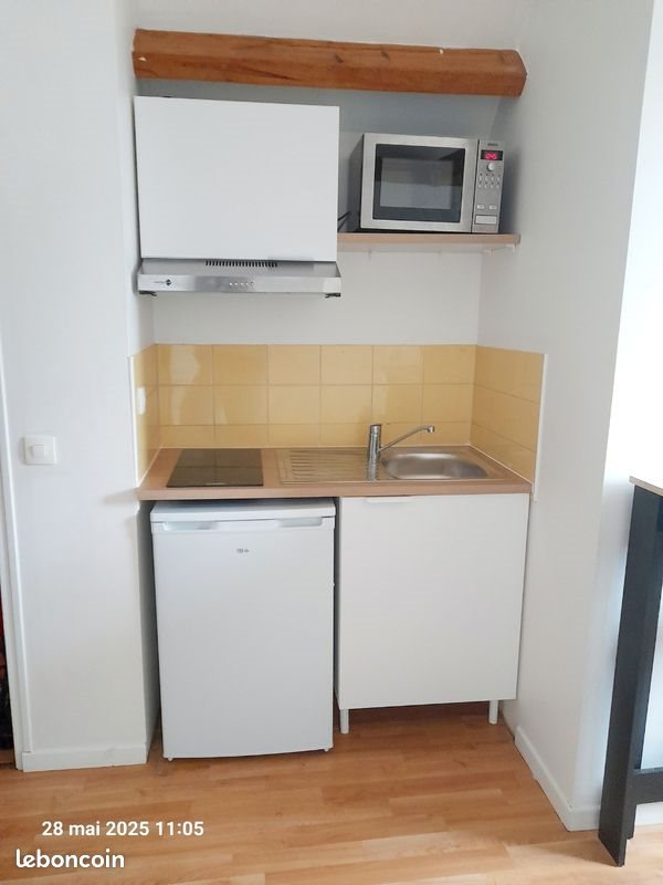 Appartement à louer, 21m², Les Ponts-de-Cé