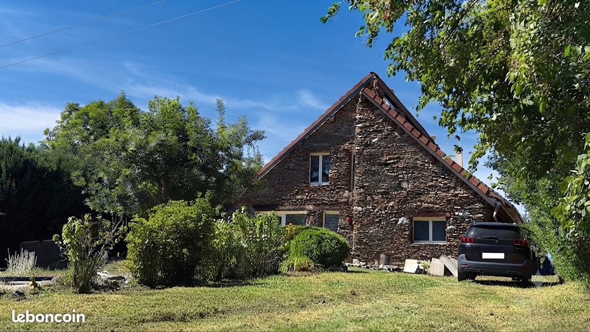 Maison à vendre, 200m², La Mure (Alpe du Grand Serre)