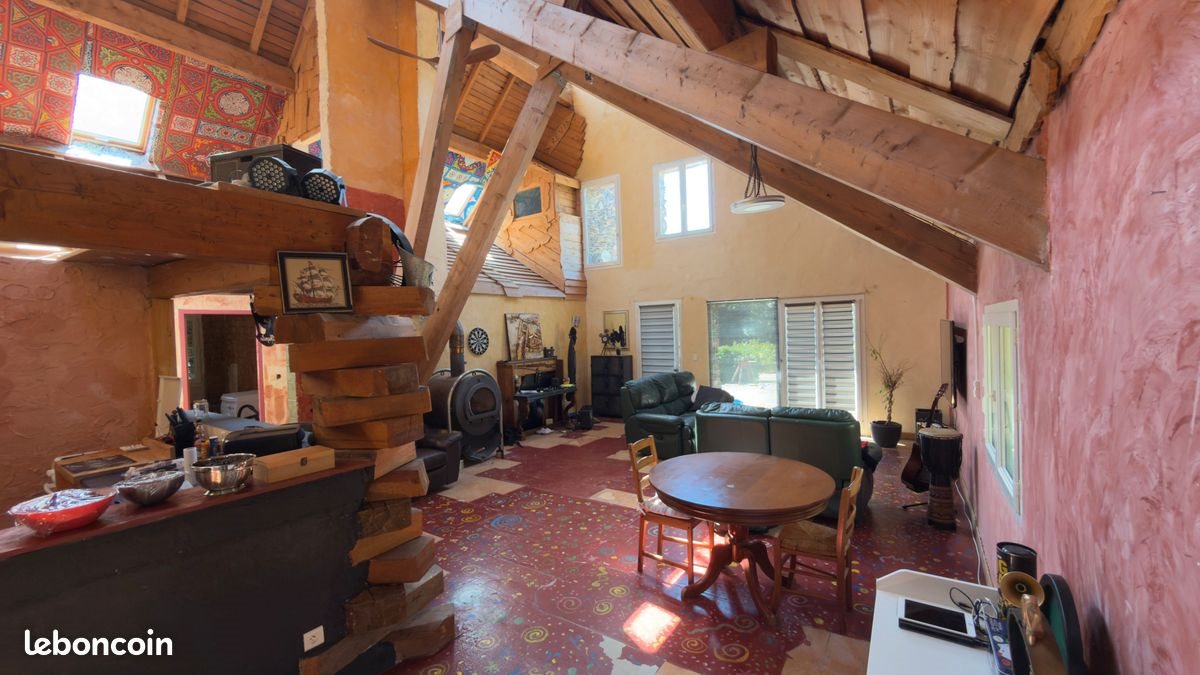 Maison à vendre, 200m², La Mure (Alpe du Grand Serre)