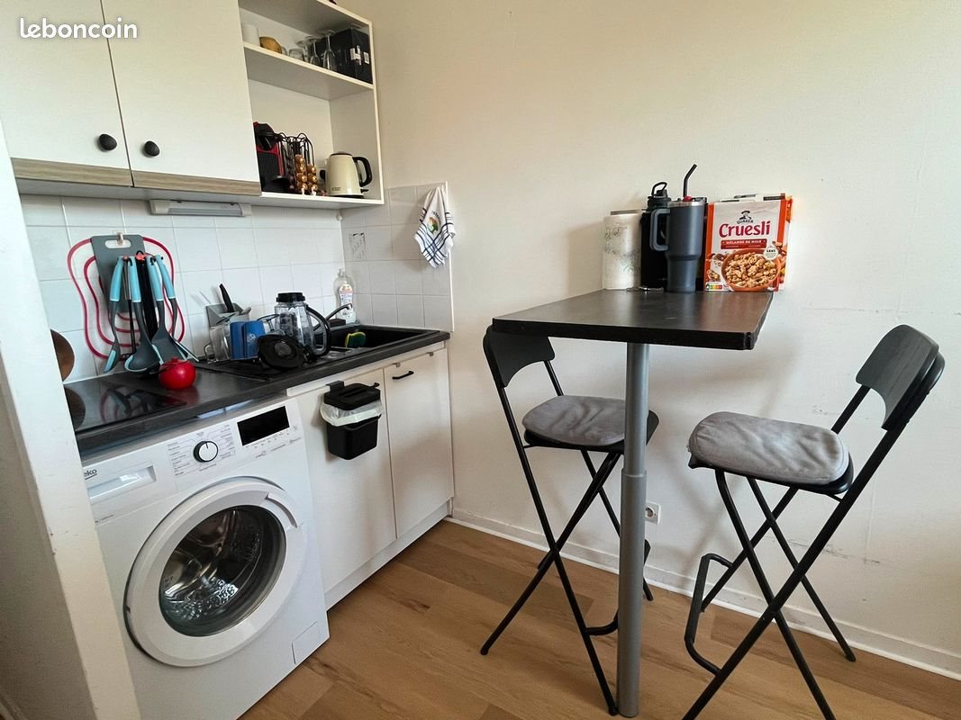 Appartement à louer, 19m², Orléans