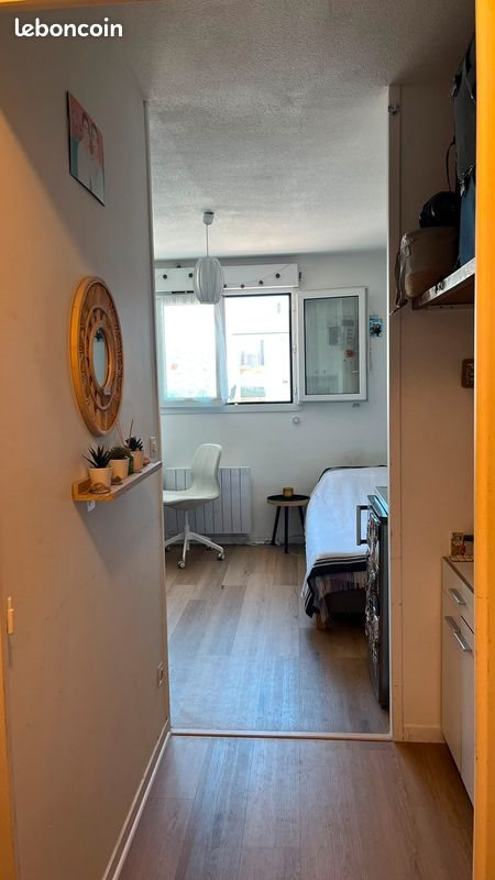 Appartement à louer, 19m², Orléans