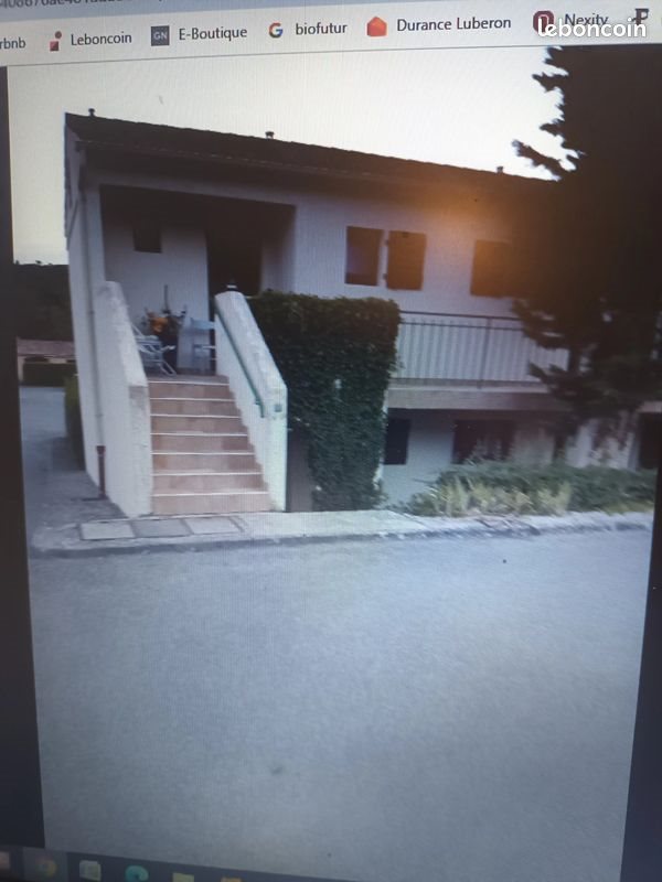 Appartement à louer, 30m², Gréoux-les-Bains