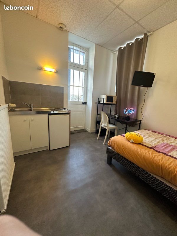 Appartement à louer, 15m², Tarbes