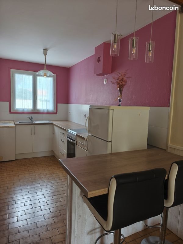 Maison à louer, 50m², La Rochelle