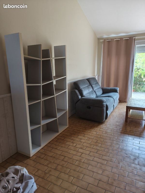 Maison à louer, 50m², La Rochelle