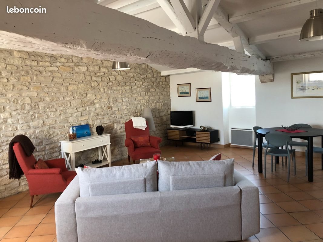 Appartement à louer, 65m², La Flotte